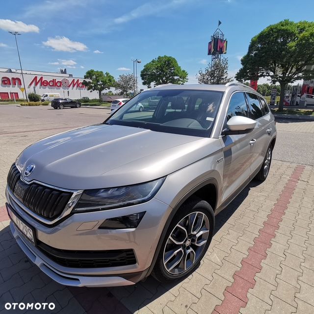 Skoda Kodiaq 2.0 TSI 4x4 Scout DSG - 9
