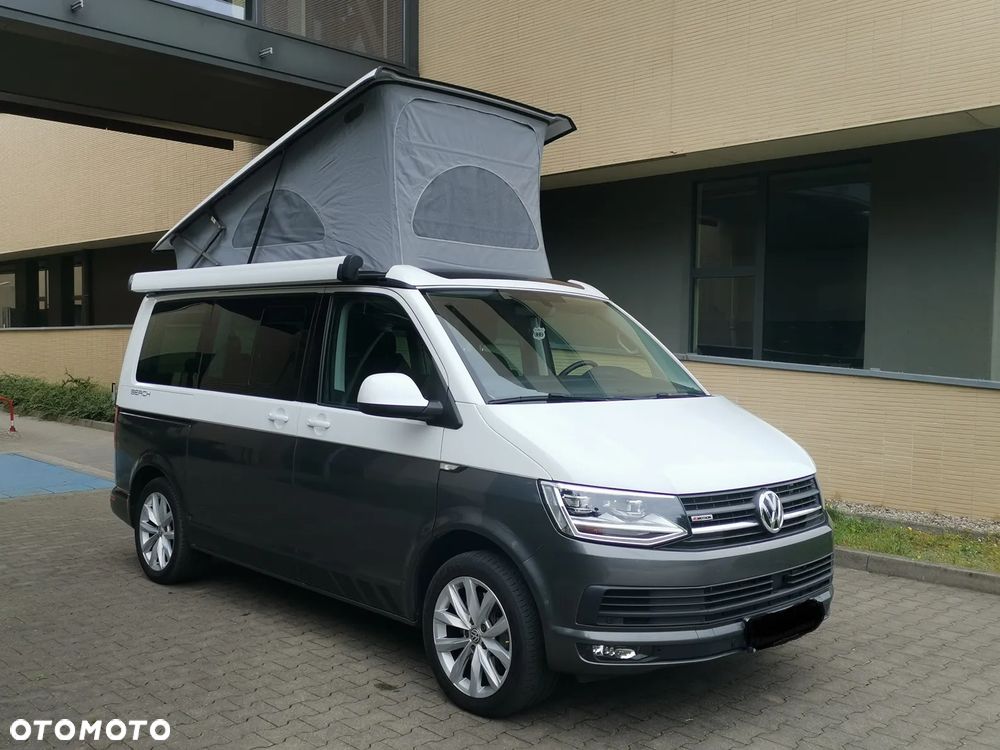 Volkswagen California - 17
