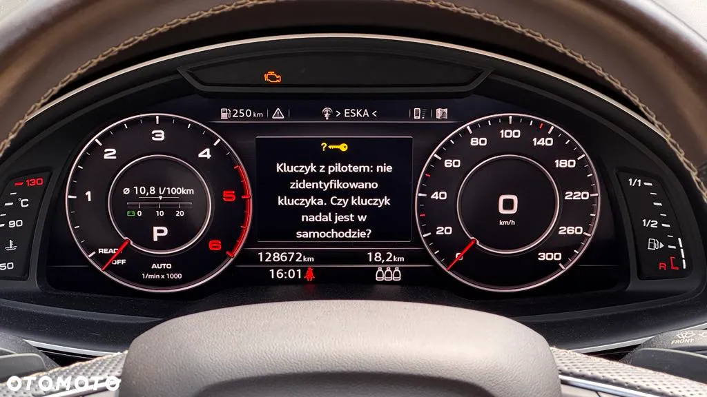 Audi Q7 3.0 TDI Quattro Tiptronic - 16