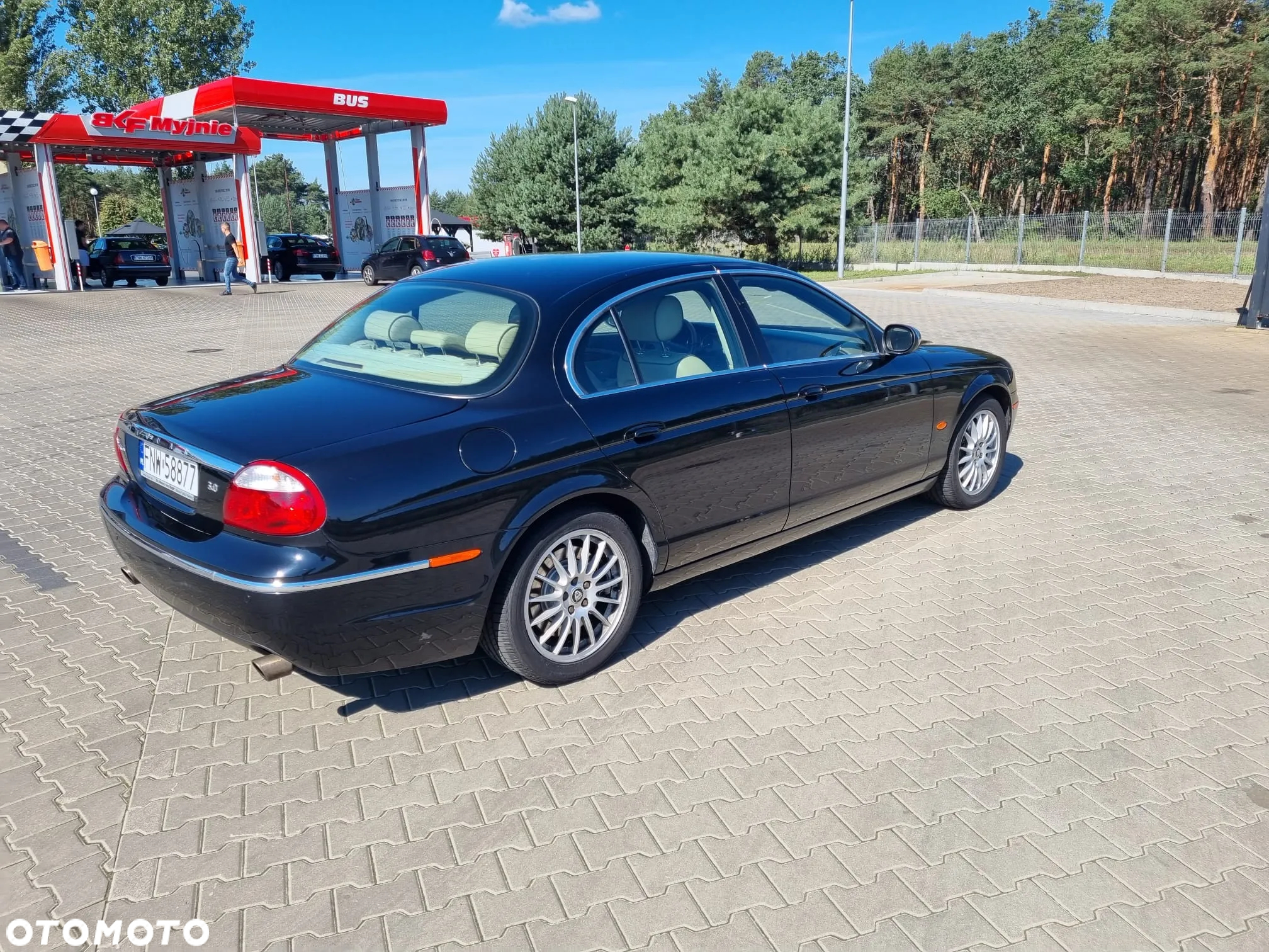 Jaguar S-Type - 5
