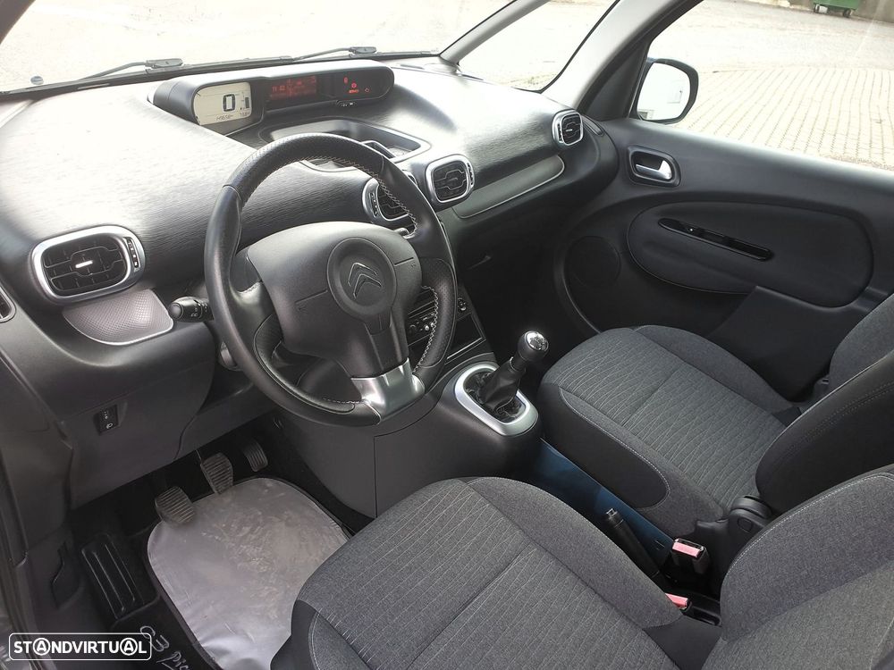 Citroën C3 Picasso PureTech Exclusive - 9