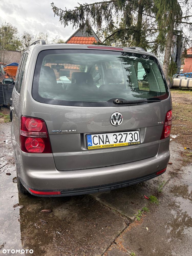 Volkswagen Touran 1.4 TSI Cup - 4