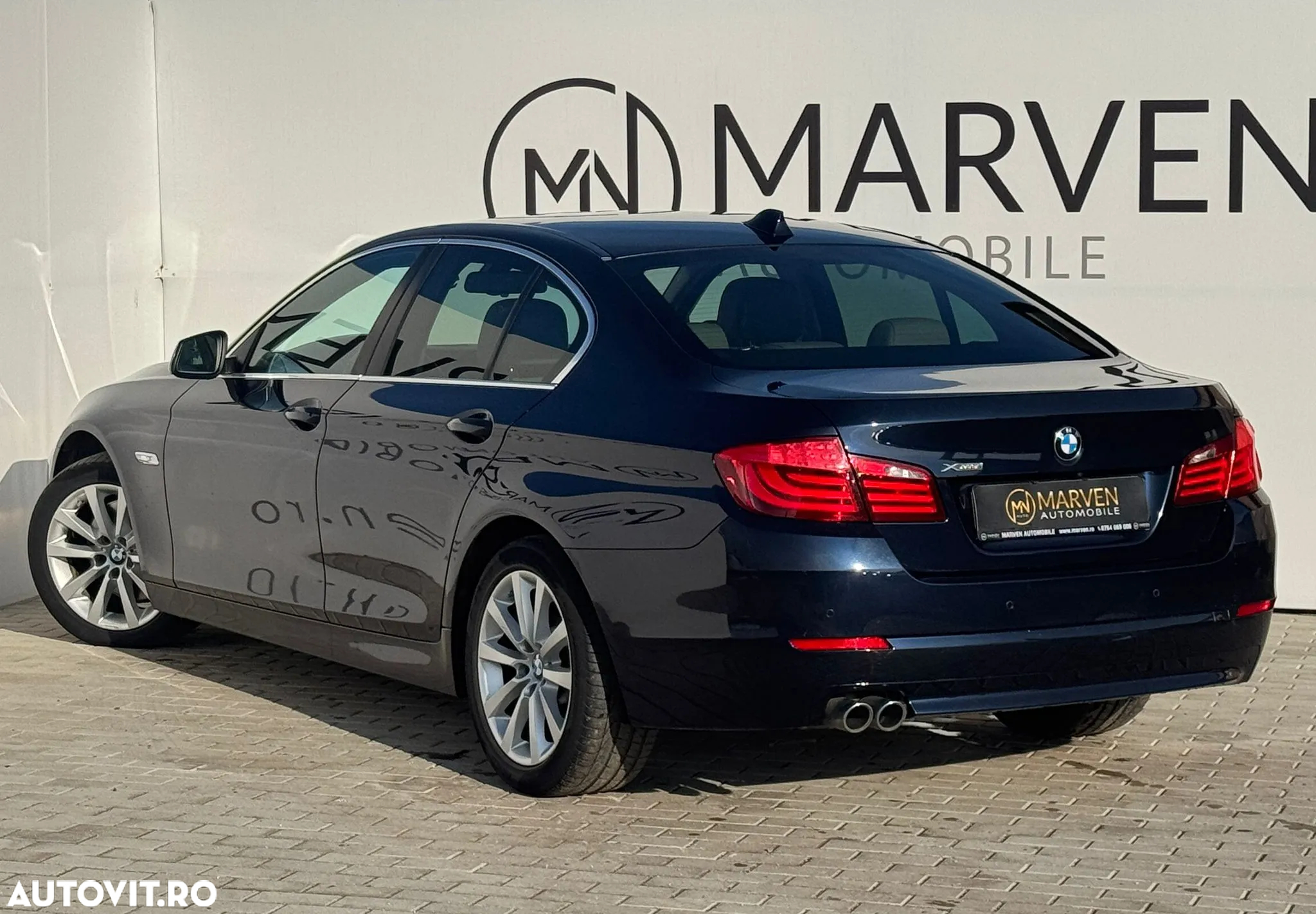 BMW Seria 5 525d xDrive AT - 6