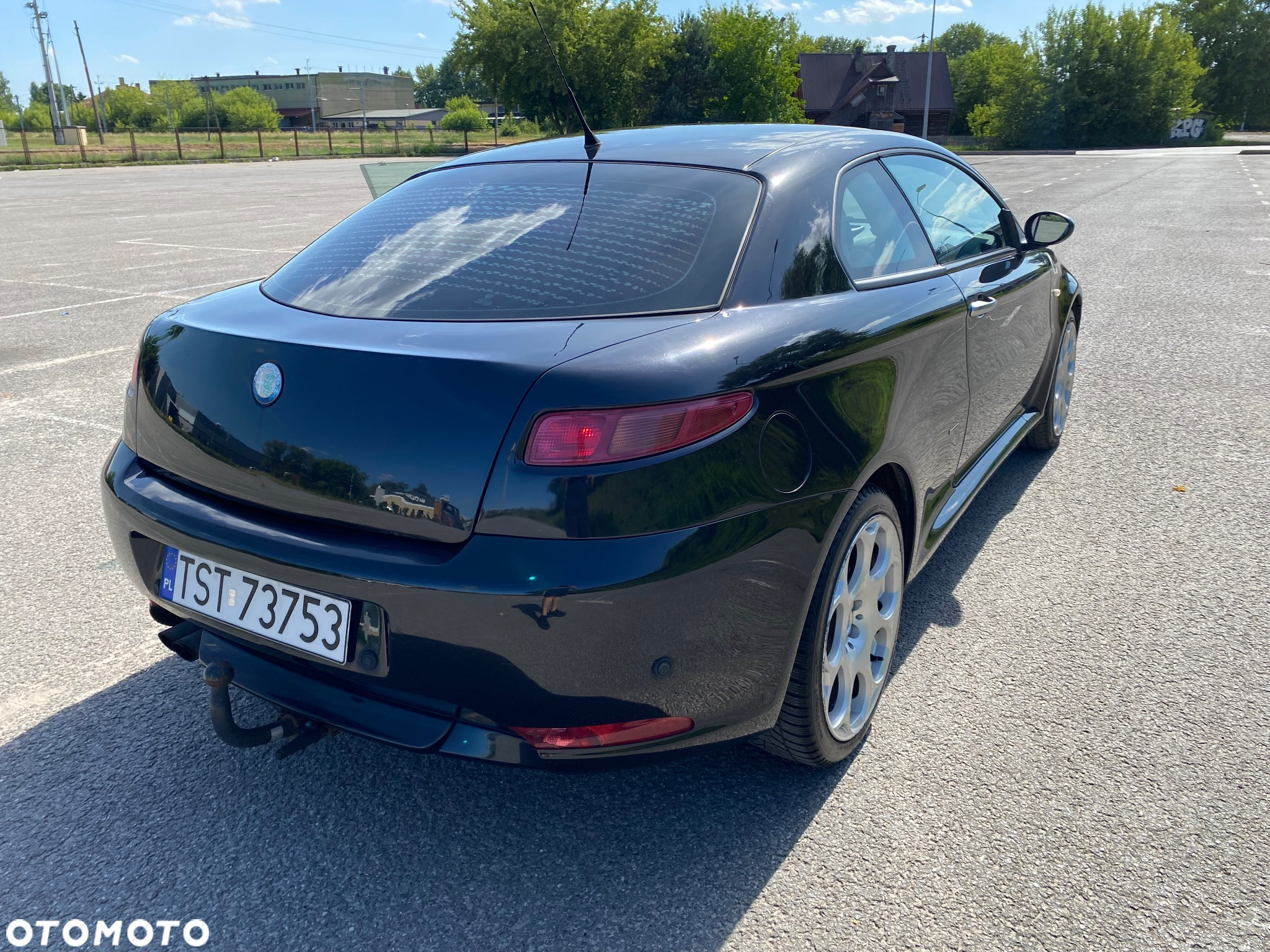Alfa Romeo GT 1.9JTD 16V Black Line - 4
