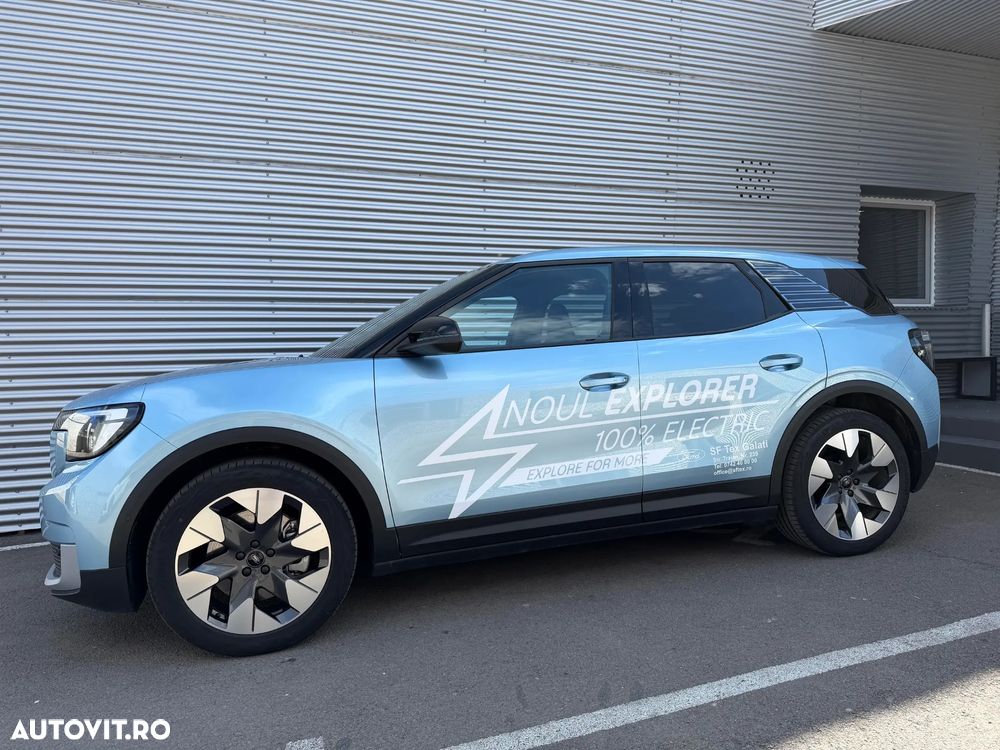 Ford Explorer RWD 77 kWh Extended Range Premium - 11