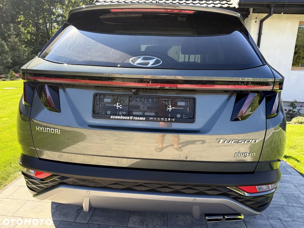 Hyundai Tucson 1.6 T-GDi 4WD Trend - 17