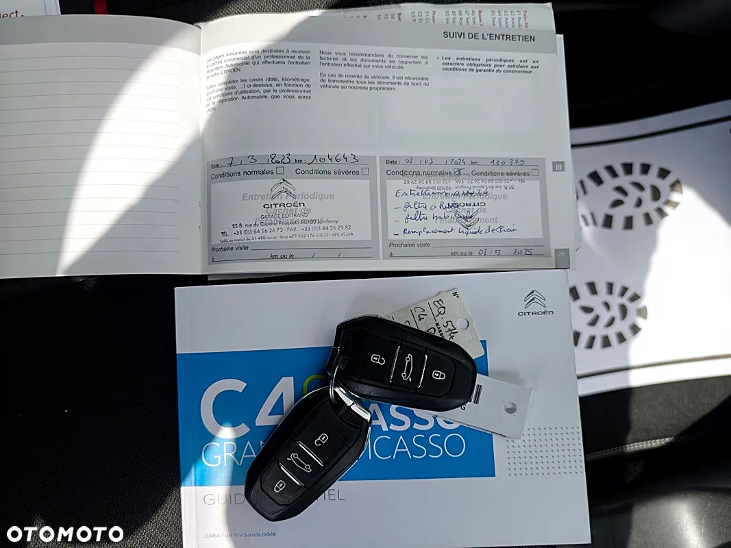 Citroën C4 Picasso PureTech 130 Stop&Start EAT6 SELECTION - 7