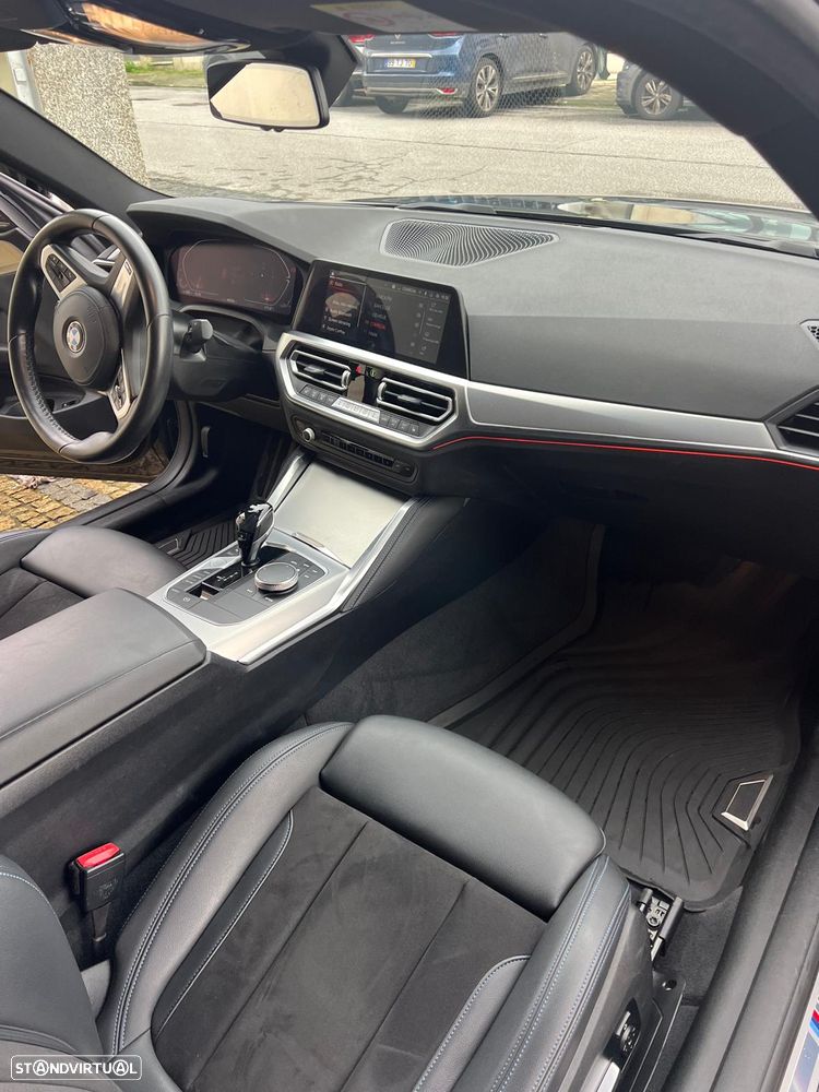 BMW 430 i Desportiva M Auto - 13