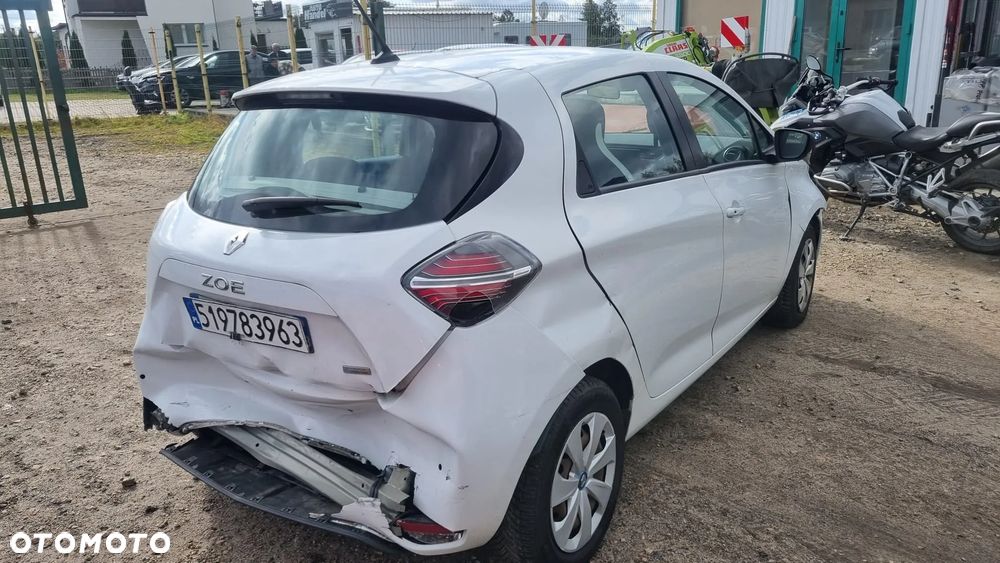 Renault Zoe 2020 photo 4
