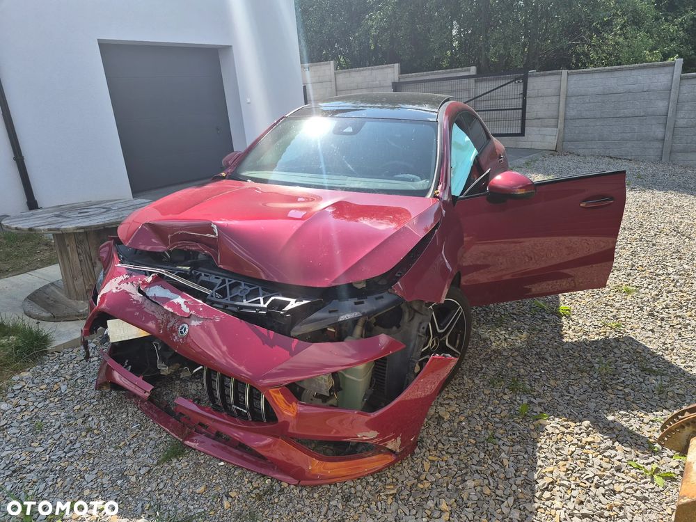 Mercedes-Benz CLA AMG 35 4-Matic 7G-DCT - 10