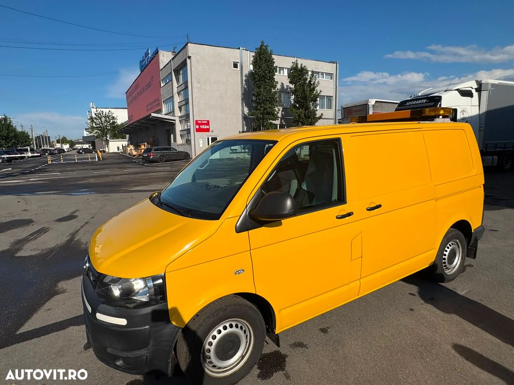 Volkswagen TRANSPORTER - 2