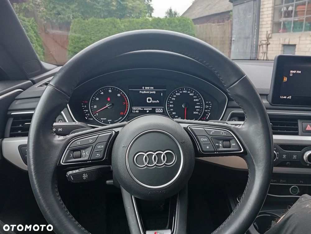 Audi A5 Sportback 35 TFSI S tronic - 18