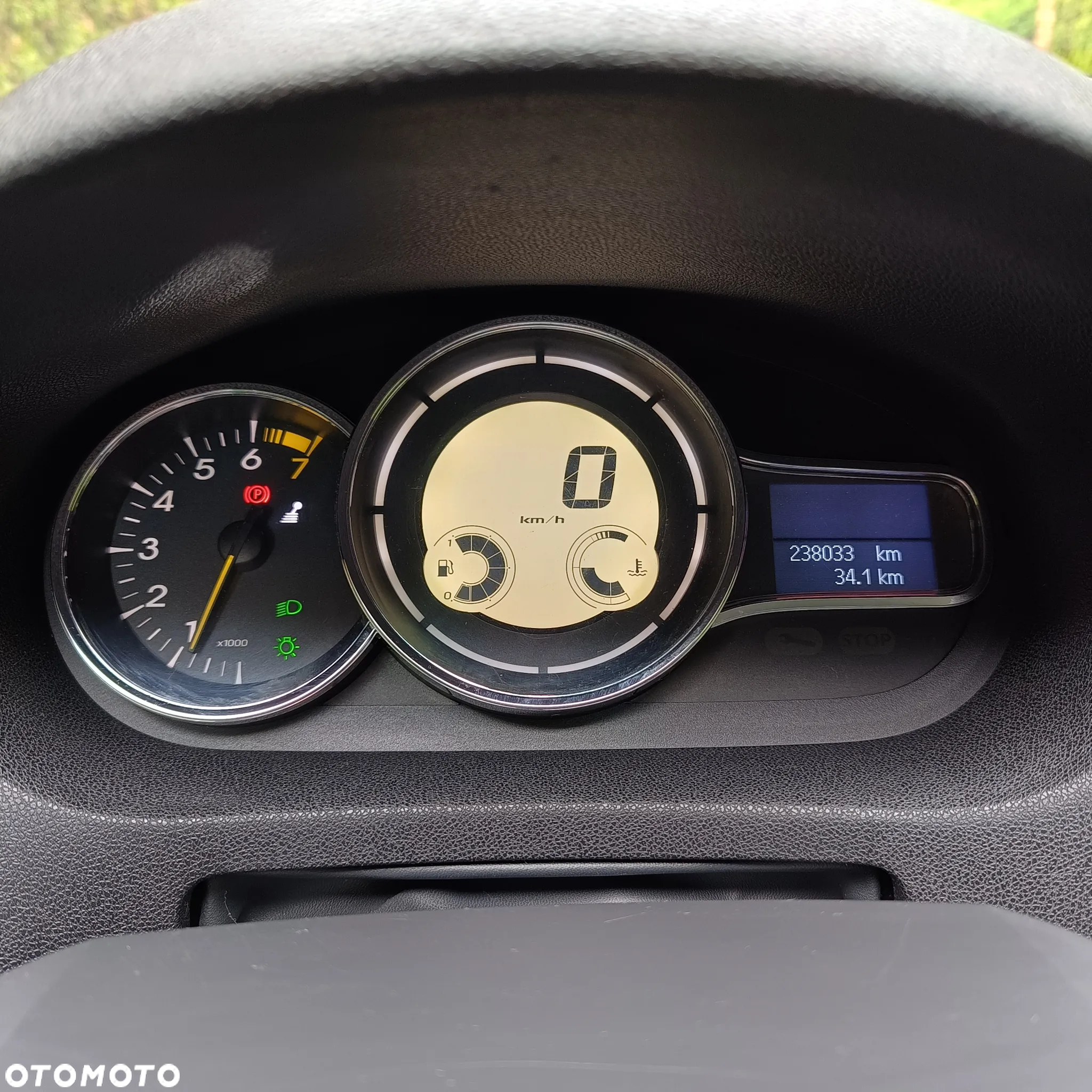 Renault Megane 1.4 16V TCE Dynamique - 10
