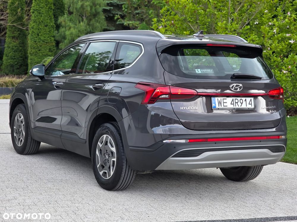 Hyundai Santa Fe 1.6 T-GDI HEV Premium 4WD - 7