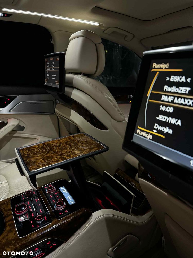 Audi A8 4.2 TDI L Quattro - 21