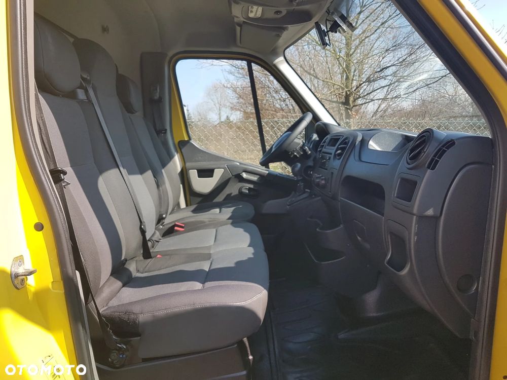 Renault MASTER KONTENER 8EP 4,21x2,23x2,22 KLIMA KRAJOWY MANUAL  6-BIEGÓW - 23
