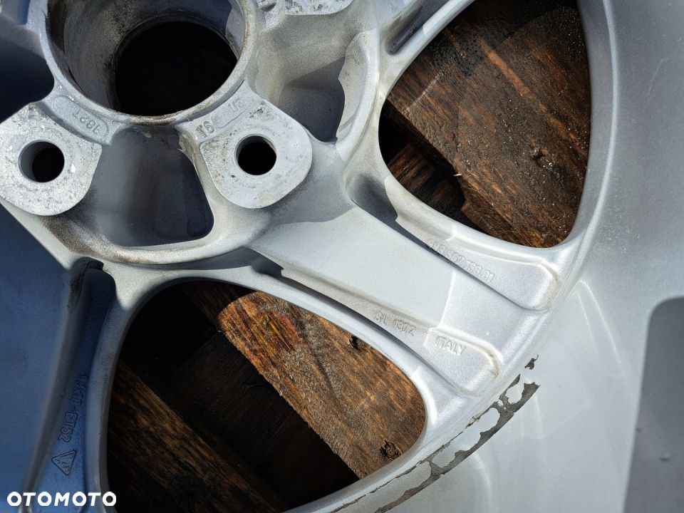 ORYG. PORSCHE TURBO LOOK 18 993 18 9J 2728 - 3
