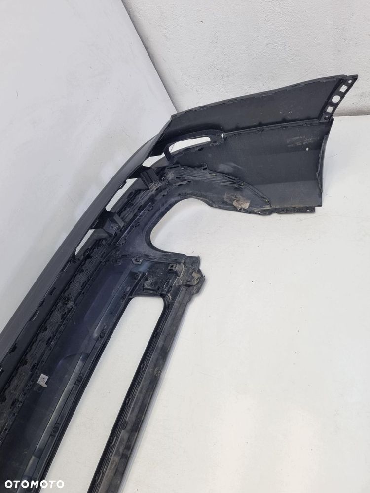 audi q7 sq7 4m0 s-line lift zderzak tył tylny - 5