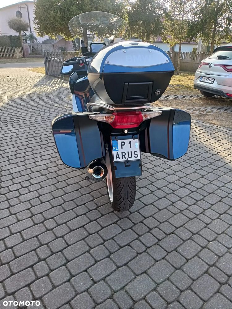 BMW RT - 5