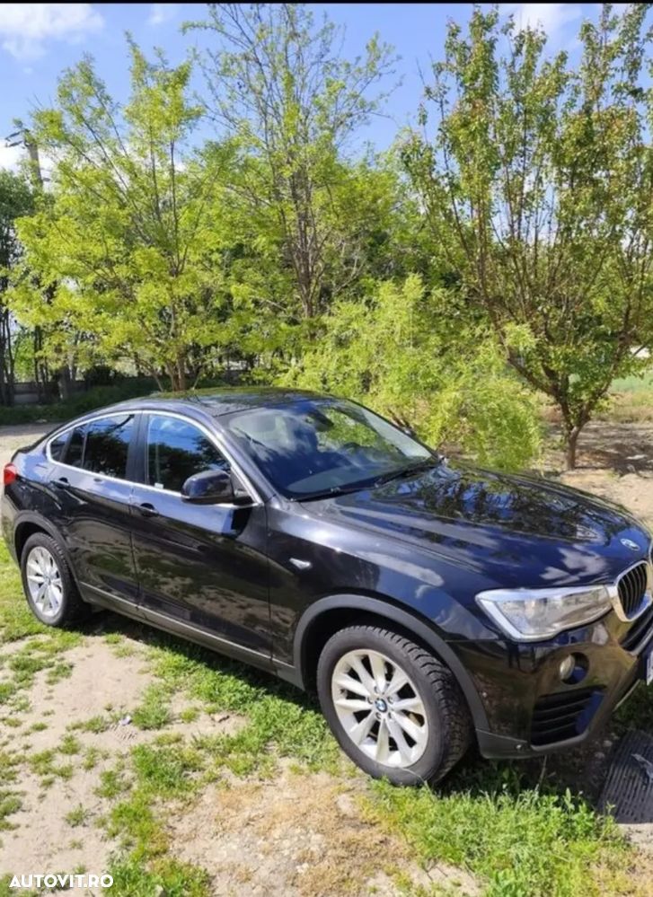 BMW X4 xDrive20d Aut. - 8