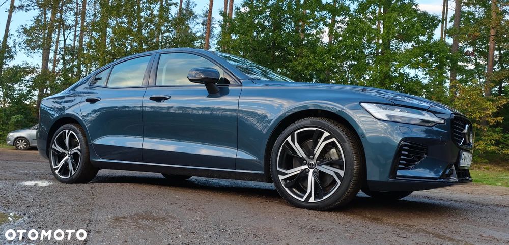 Volvo S60 T8 Recharge AWD Plus Dark - 2
