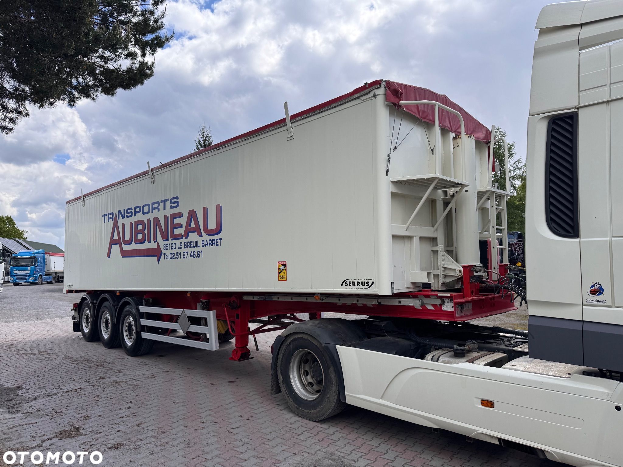 Serrus Aluminiowa 58m3 - 1