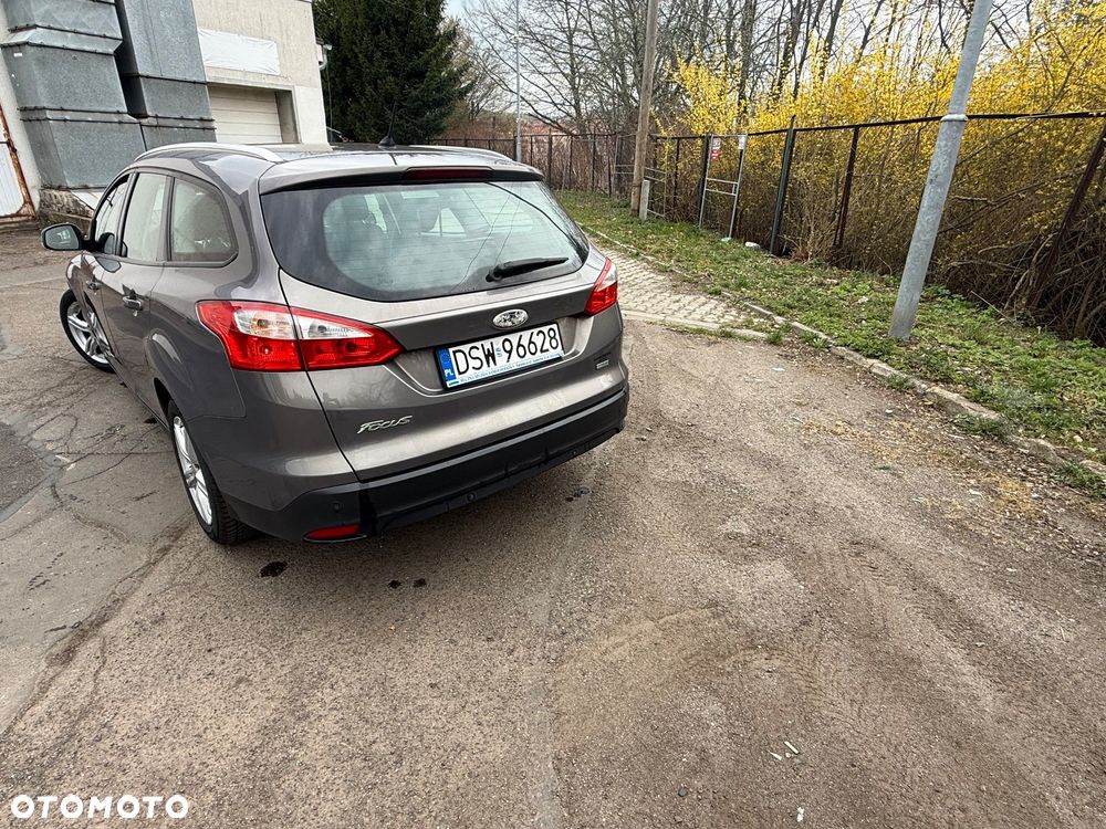Ford Focus 1.0 EcoBoost Edition Start - 10