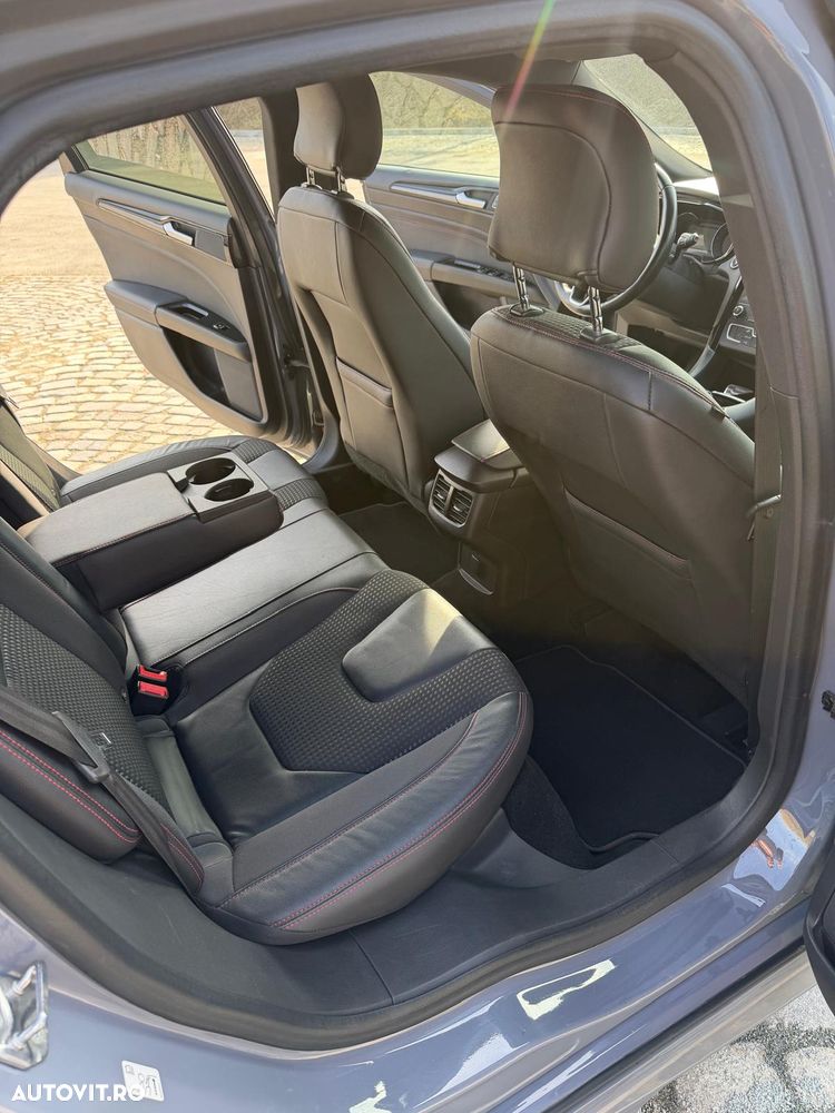 Ford Mondeo 2.0 TDCI Aut. ST Line High - 8