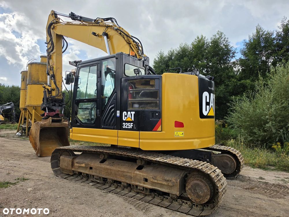 Caterpillar 325 FLCR, 325FLCR - 3