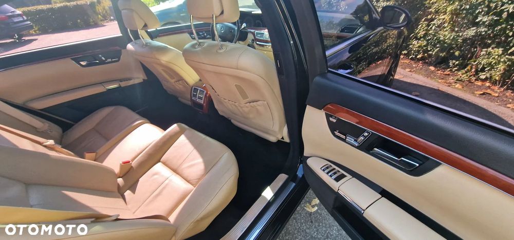 Mercedes-Benz Klasa S - 30