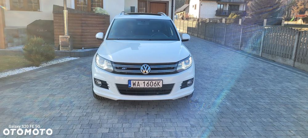 Volkswagen Tiguan 2.0 TDI 4Mot Perfectline R-Style DSG - 4