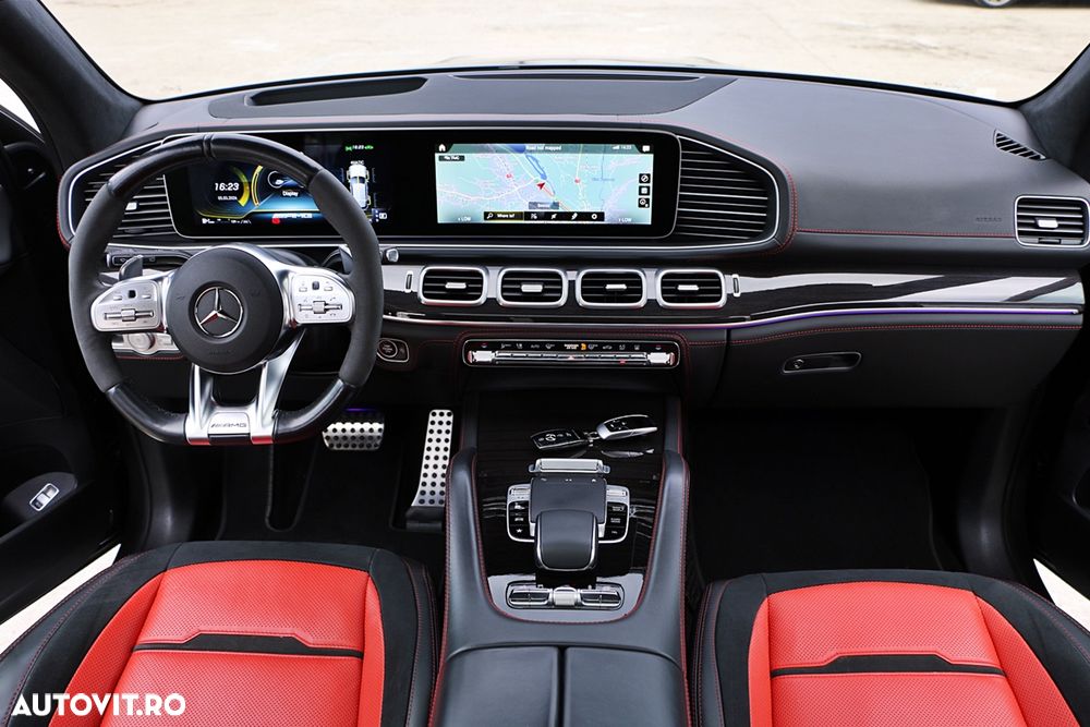 Mercedes-Benz GLE AMG 63 S MHEV 4MATIC+ - 30