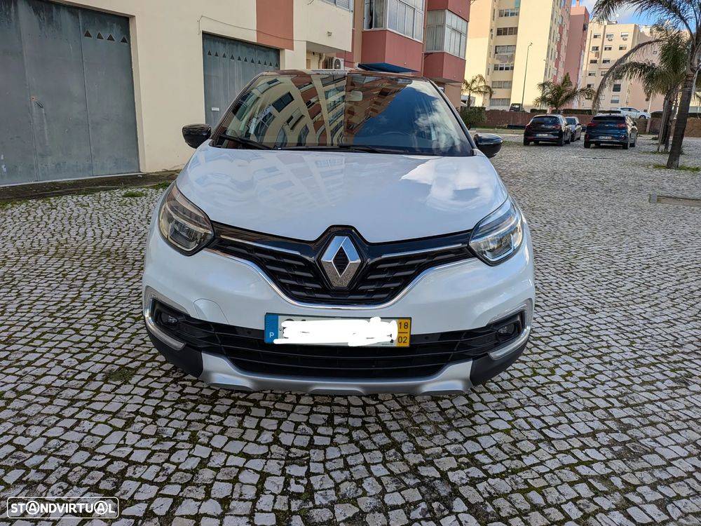 Renault Captur 1.5 dCi Exclusive EDC - 2