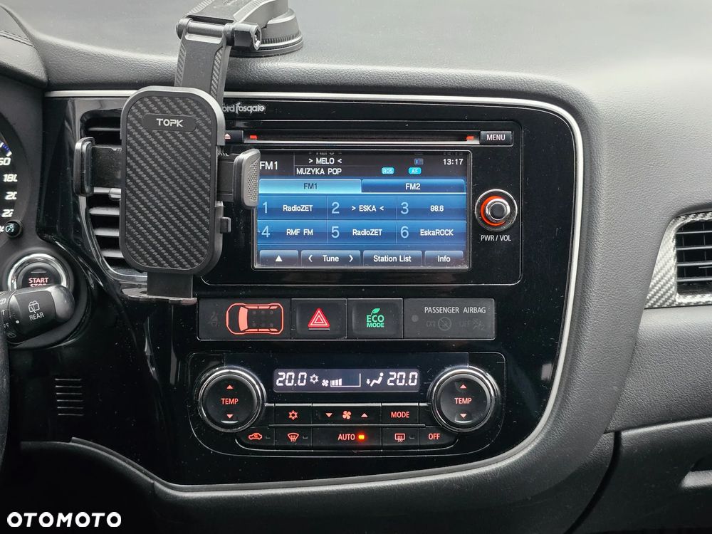 Mitsubishi Outlander 2.0 Intense + 4WD CVT - 12