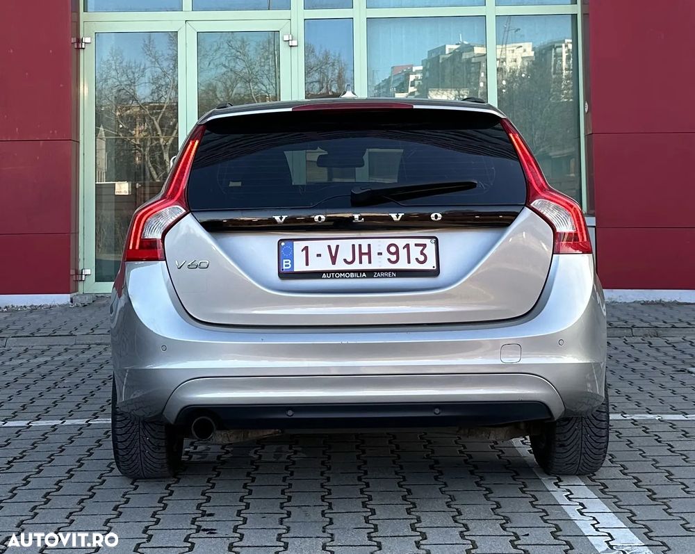 Volvo V60 - 29