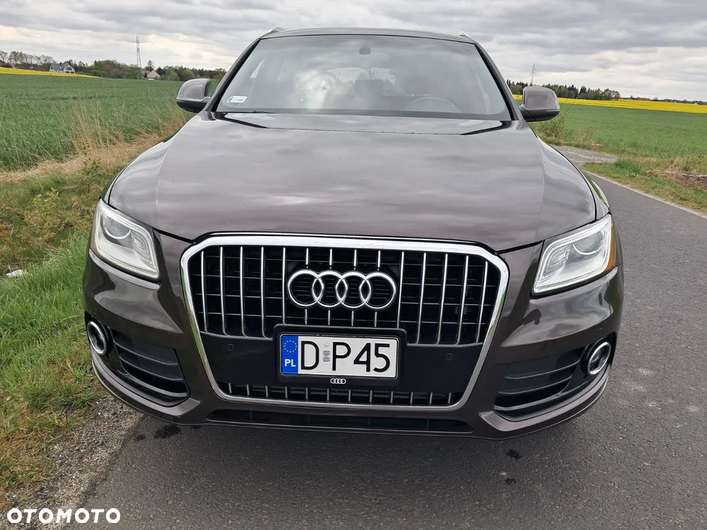 Audi Q5 2.0 TFSI Quattro Tiptronic - 4