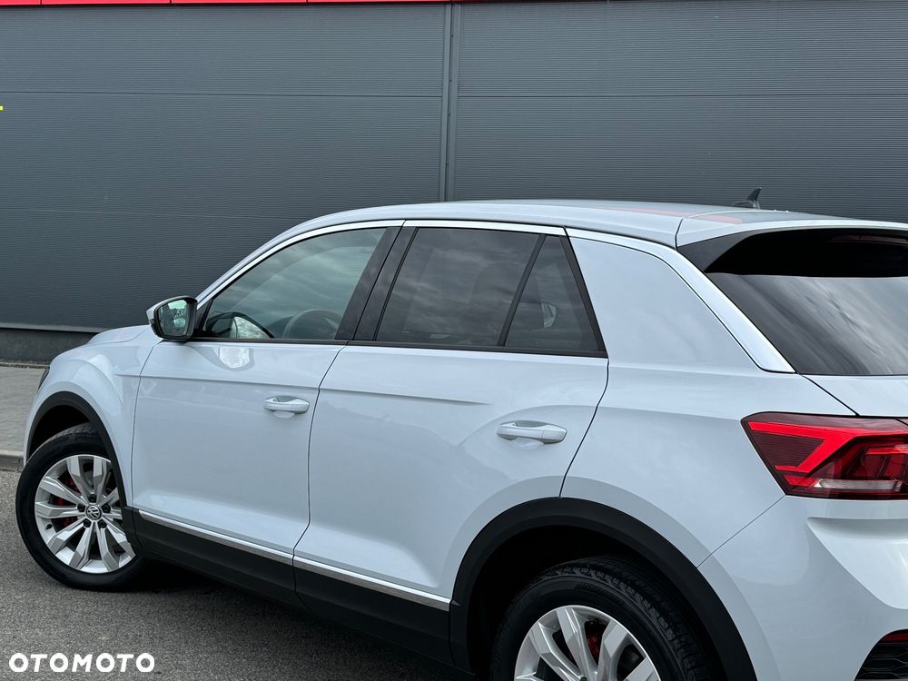 Volkswagen T-Roc 1.5 TSI GPF ACT Premium DSG - 15