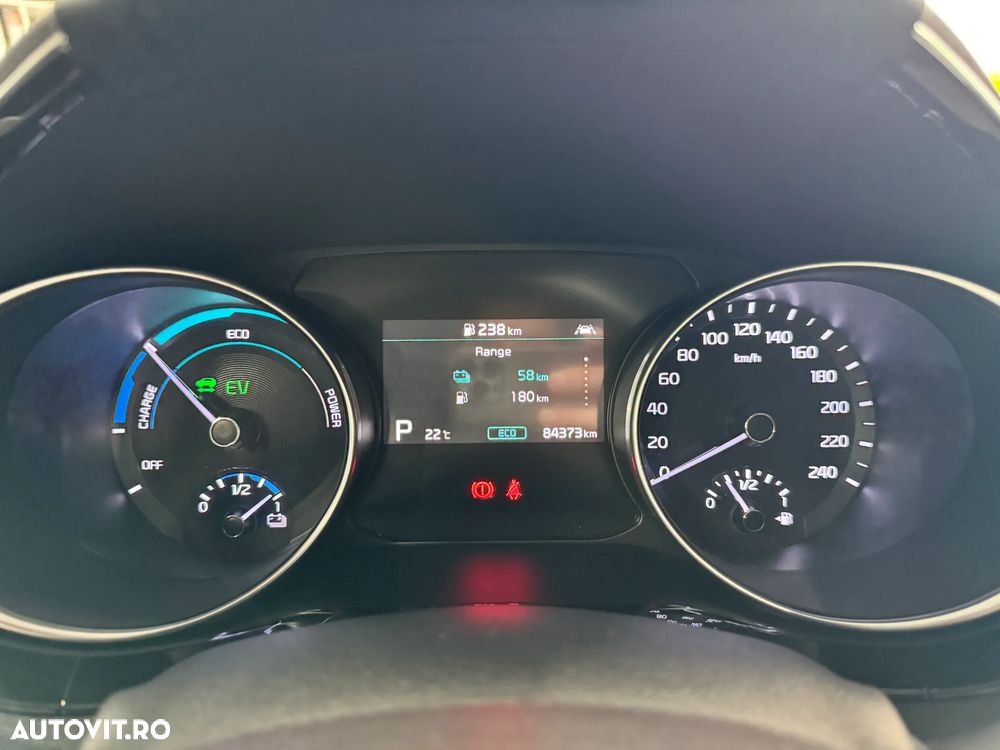 Kia XCeed 1.6 GDI DCT6 OPF SPIRIT - 16