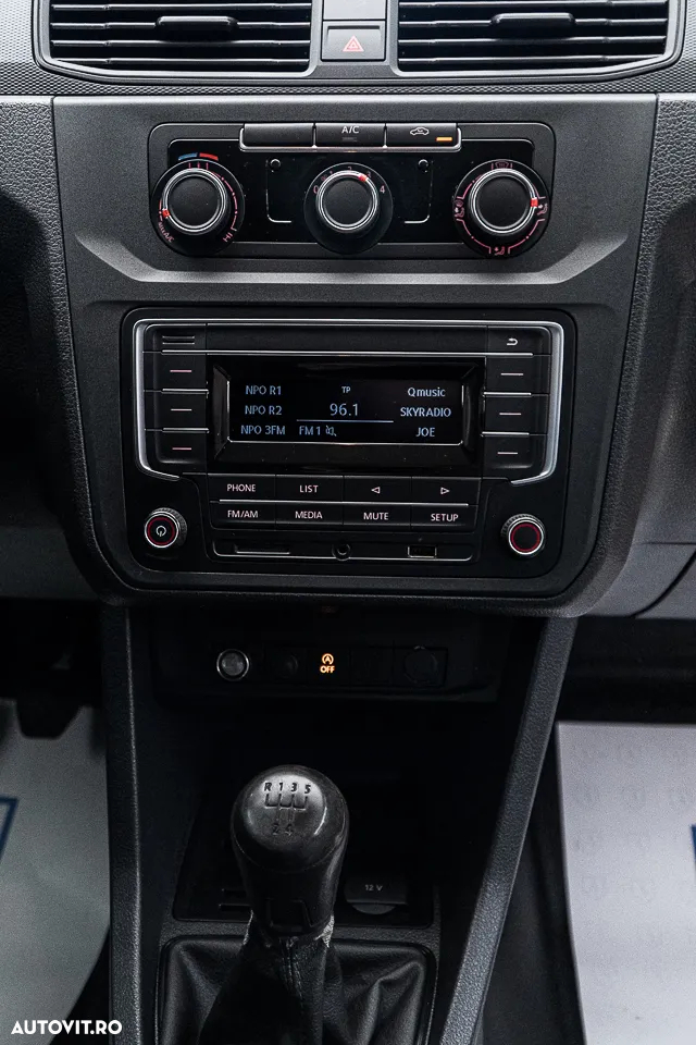 Volkswagen Caddy 2.0 TDI BMT (5-Si.) - 5