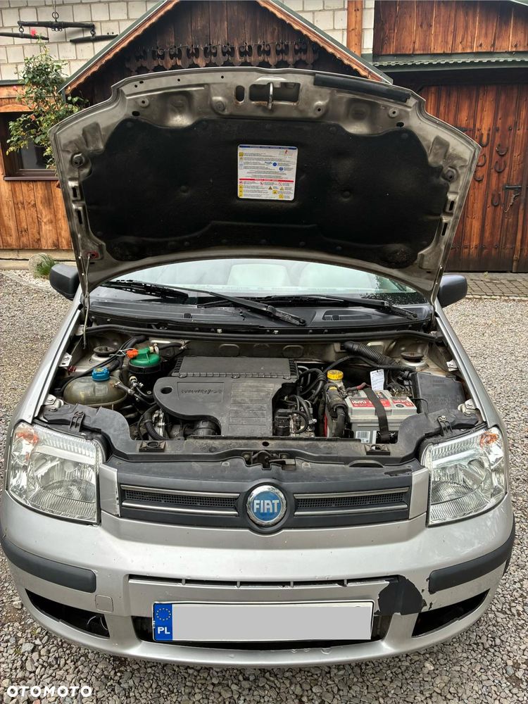 Fiat Panda 1.3 Multijet 4x4 - 8