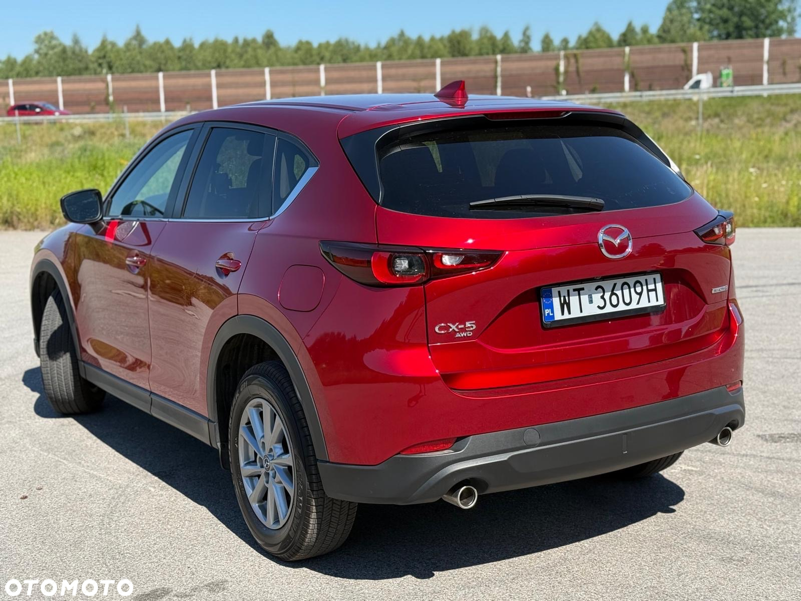 Mazda CX-5 e-SKYACTIV-G 194 AWD Advantage - 5