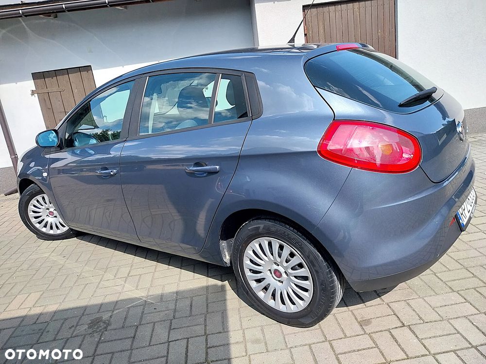 Fiat Bravo 1.4 16V Active - 22