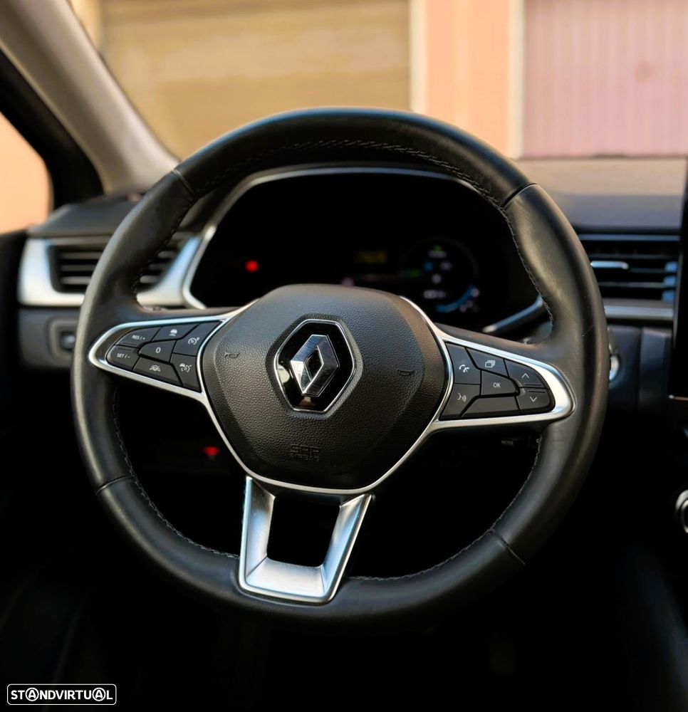 Renault Captur 1.6 E-Tech Plug-In Edition One - 13