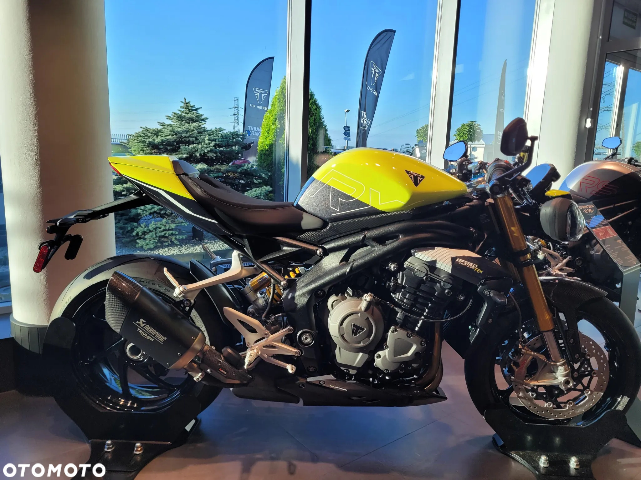 Triumph Speed Triple - 3
