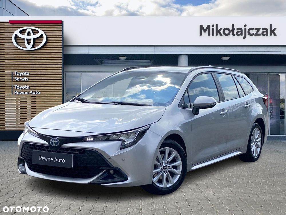 Toyota Corolla 1.8 Hybrid Comfort - 1