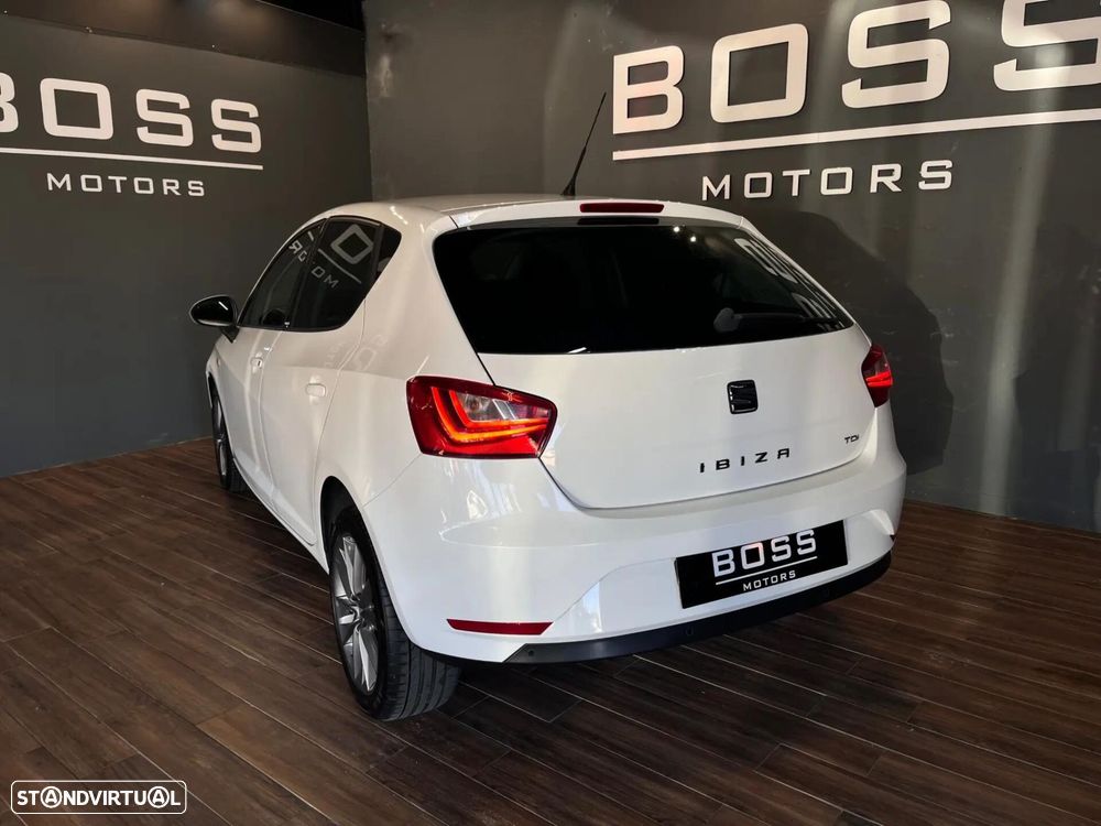 SEAT Ibiza - 7