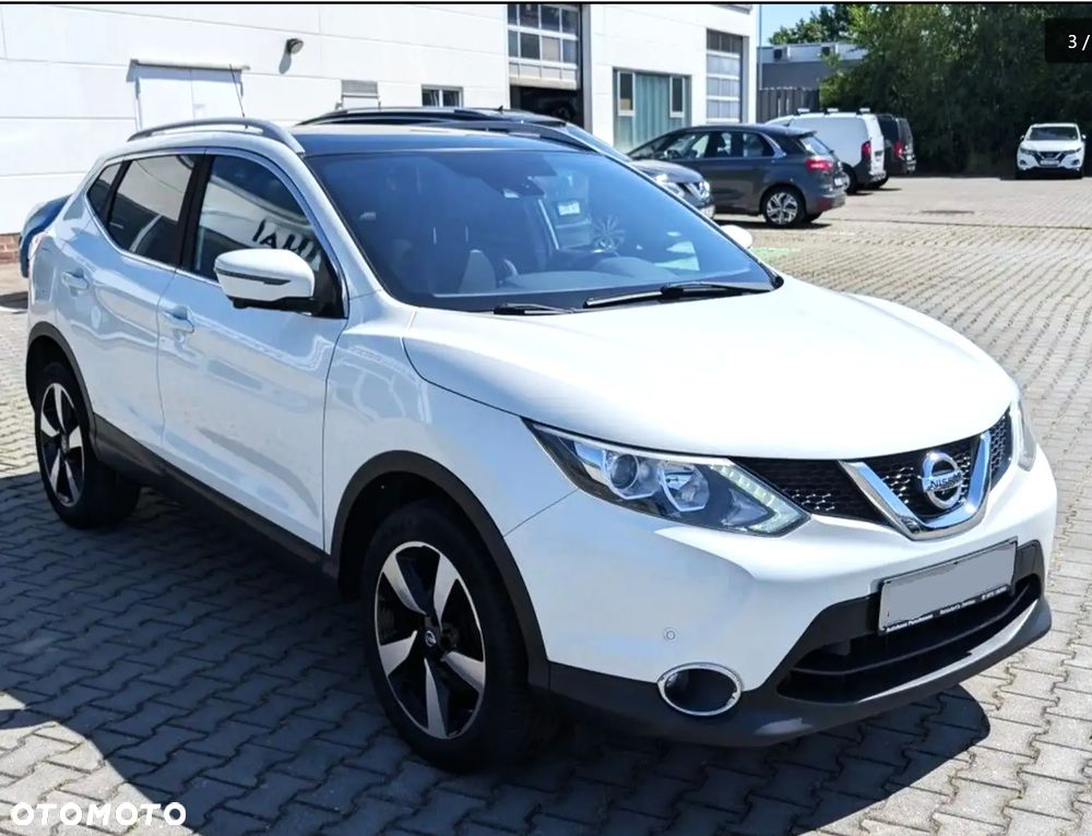 Nissan Qashqai 1.6 DIG-T N-Vision - 2