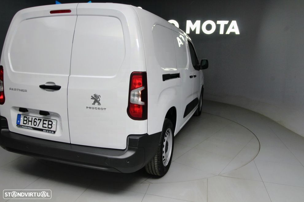 Peugeot Partner Partner Longa 1.5 Bluehdi - 3