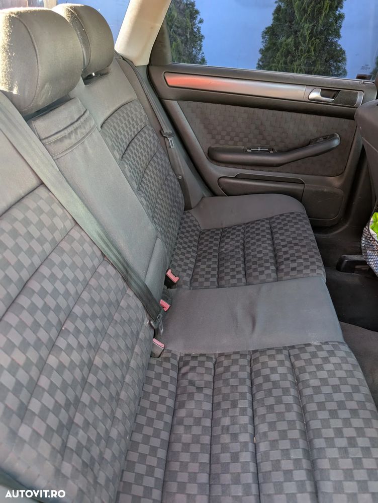 Audi A6 - 10