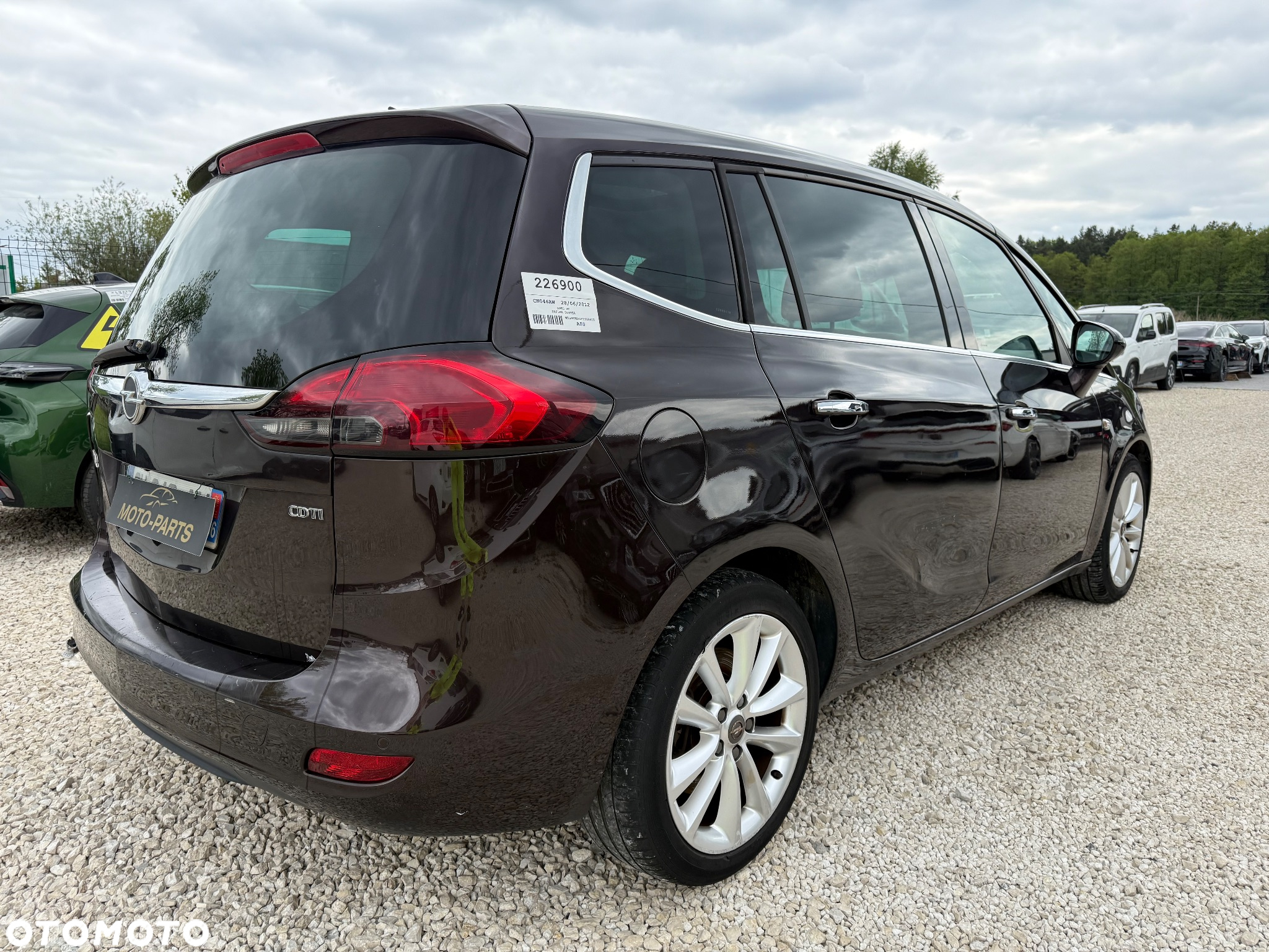Opel Zafira - 6